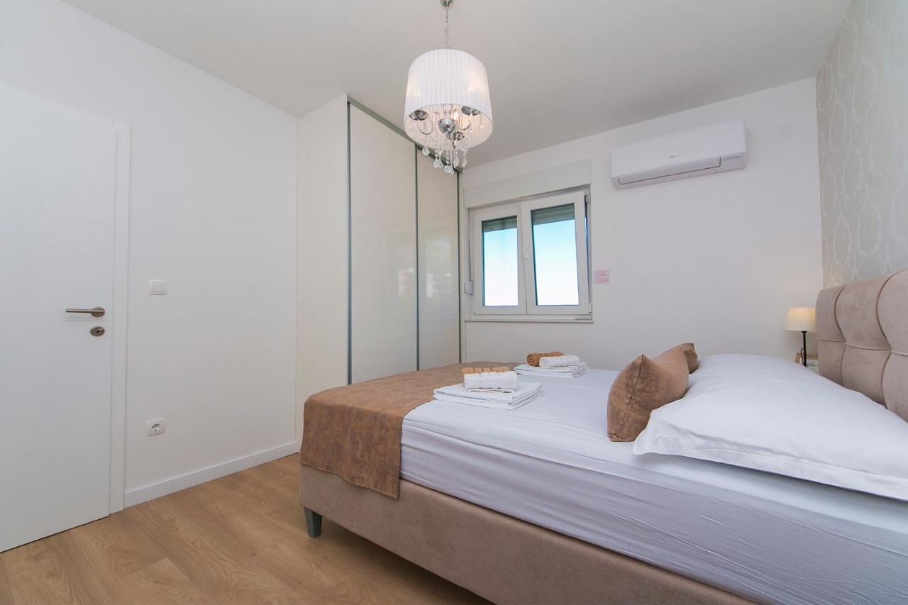 Apartman Sunset Макарска Экстерьер фото