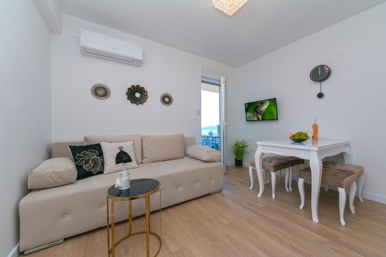 Apartman Sunset Макарска Экстерьер фото