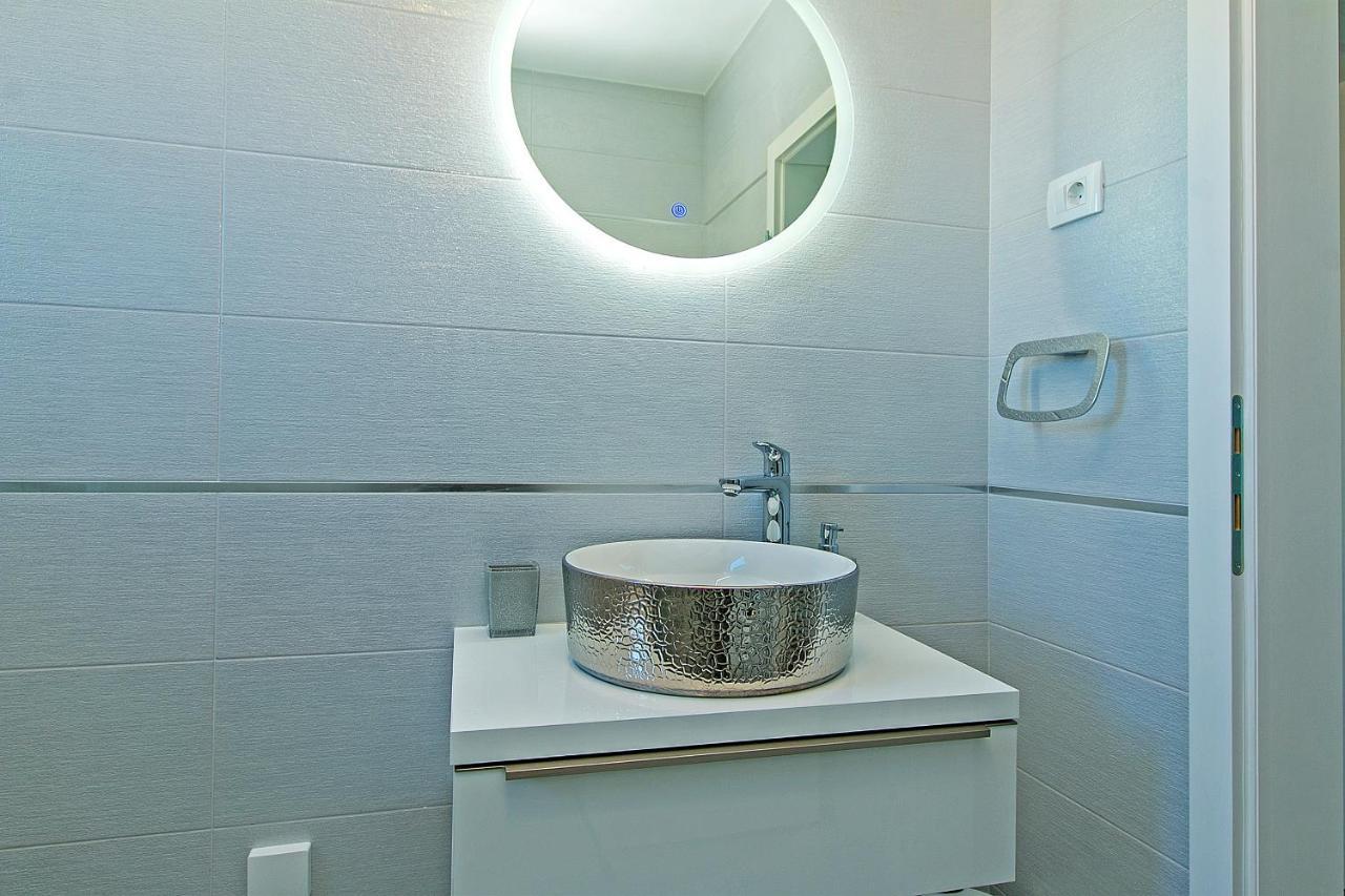 Apartman Sunset Макарска Экстерьер фото